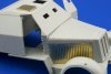Eduard 36109 Sd. Kfz.7/1 (late) engine 1/35 Trumpeter